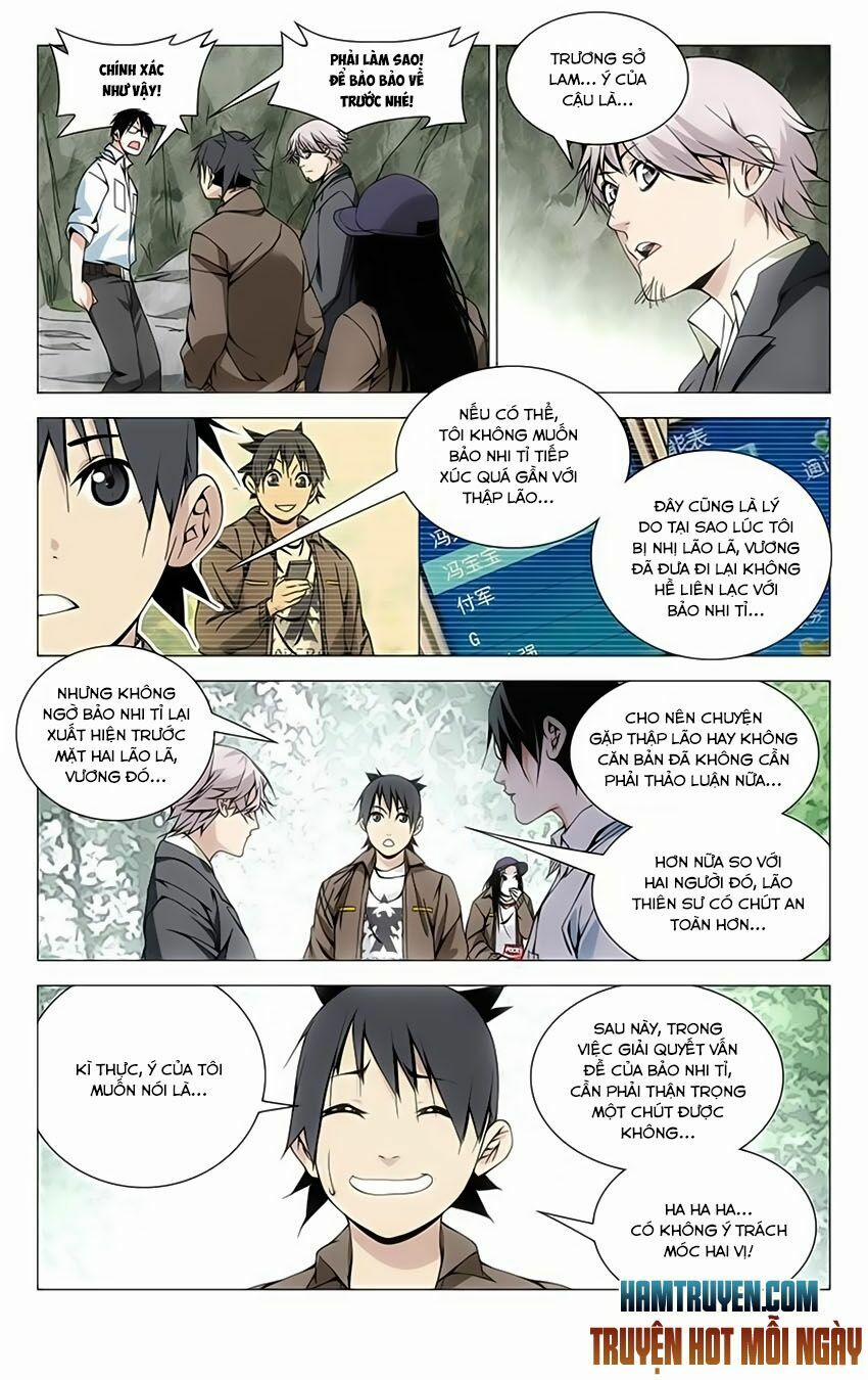 Nhất Nhân Chi Hạ 91 trang 1