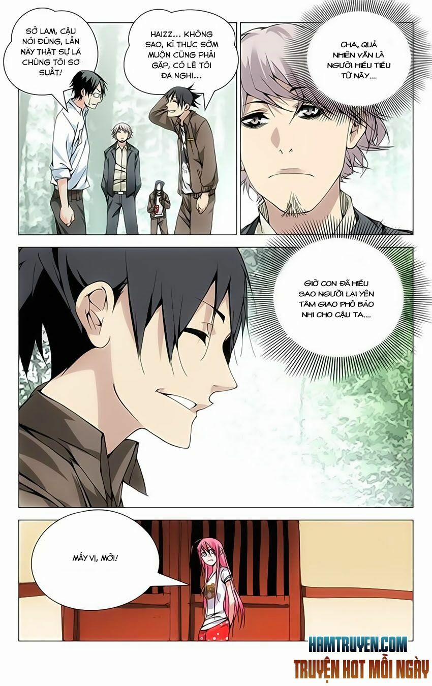 Nhất Nhân Chi Hạ 91 trang 2