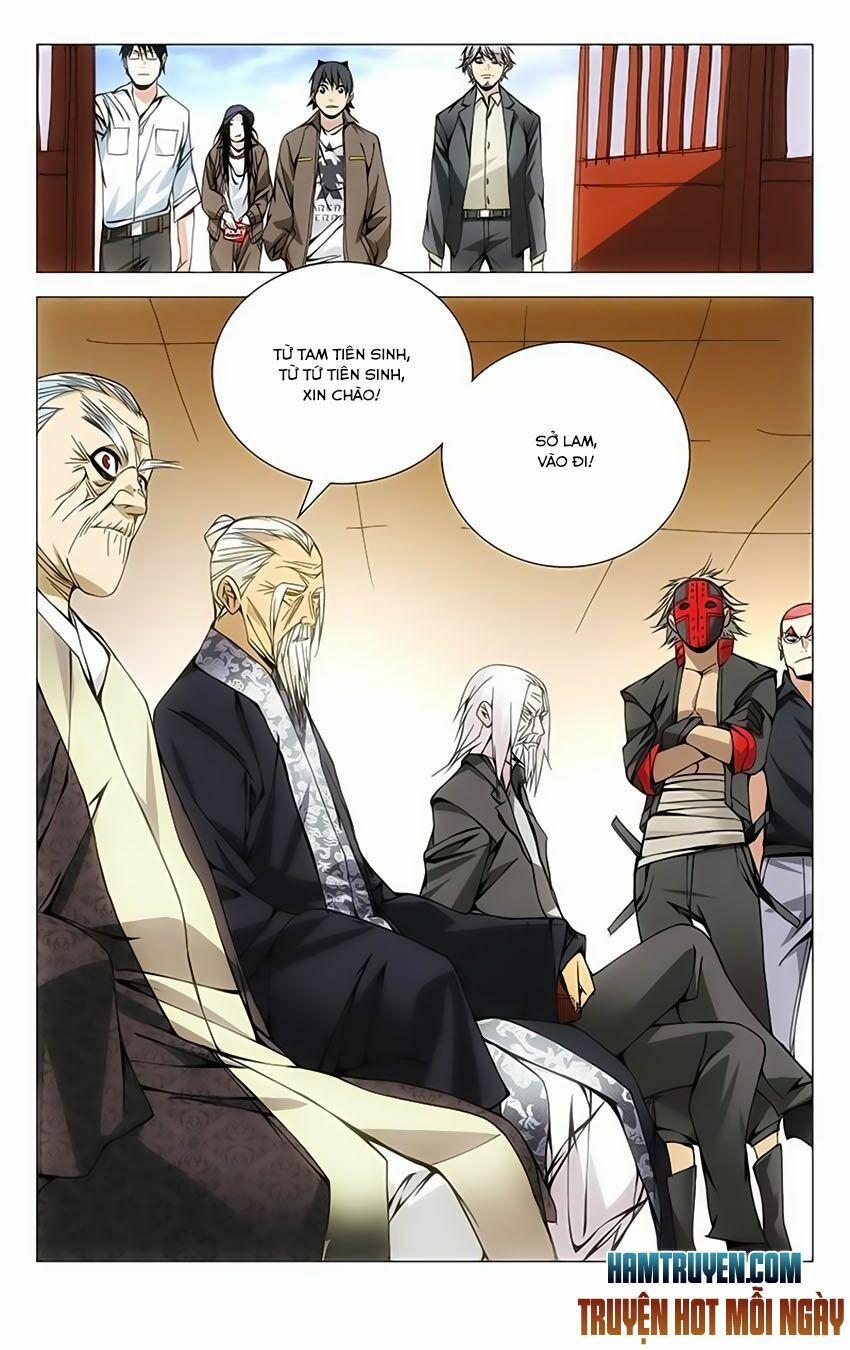 Nhất Nhân Chi Hạ 91 trang 3