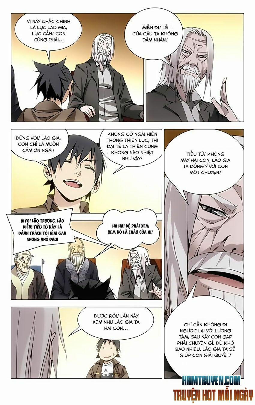 Nhất Nhân Chi Hạ 91 trang 5