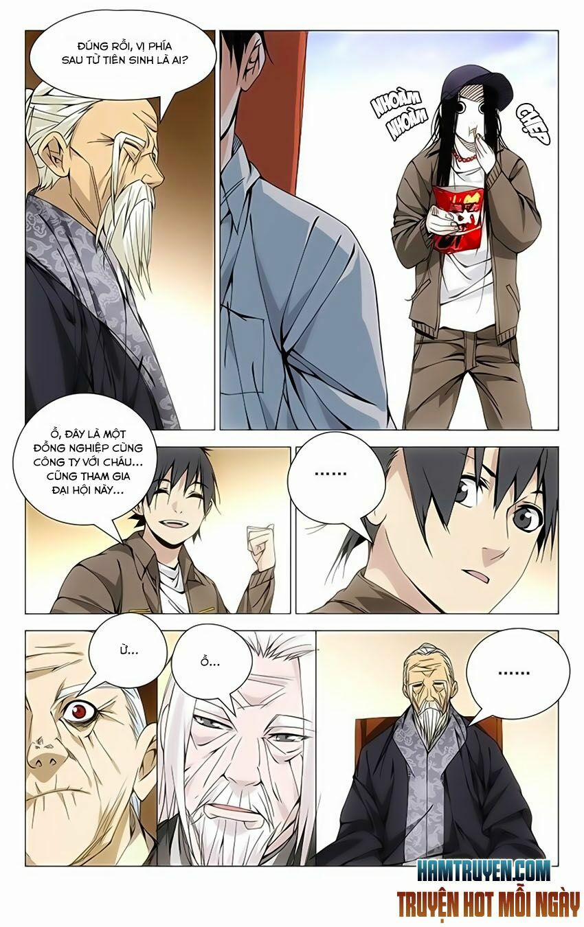 Nhất Nhân Chi Hạ 91 trang 6