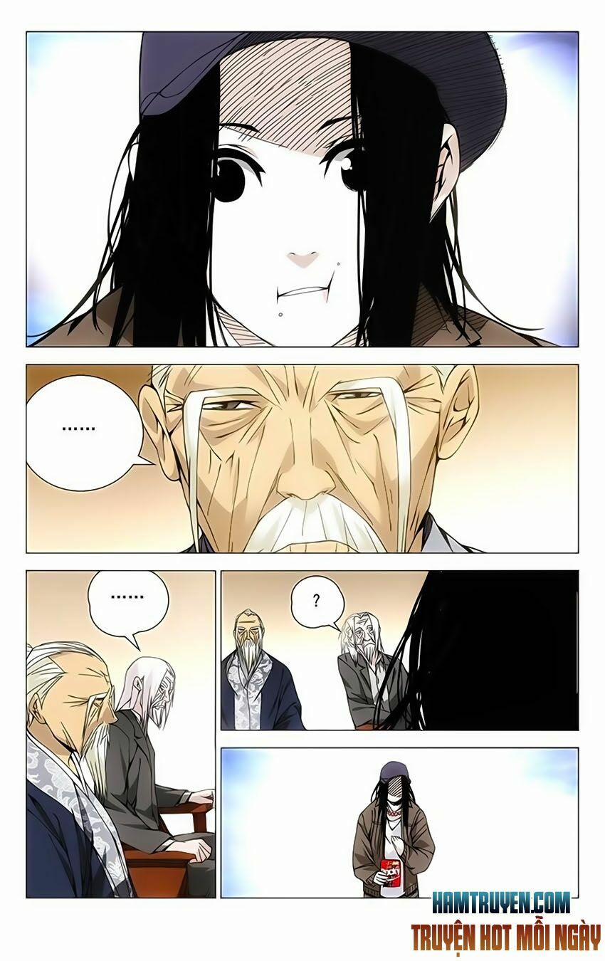 Nhất Nhân Chi Hạ 91 trang 7