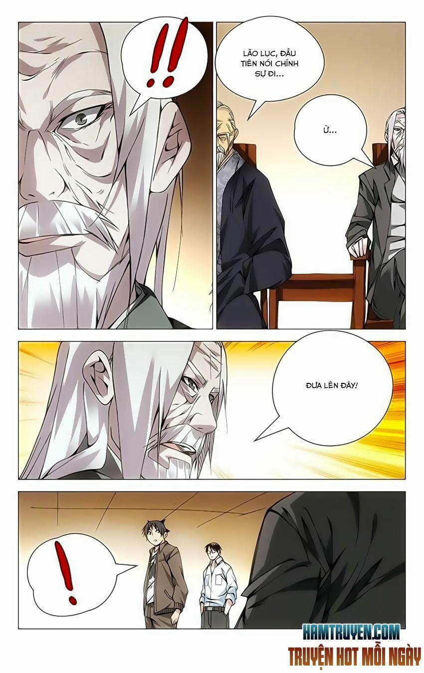 Nhất Nhân Chi Hạ 91 trang 8