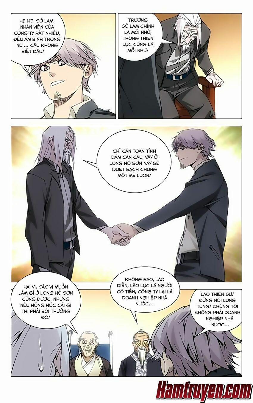 Nhất Nhân Chi Hạ 92 trang 10