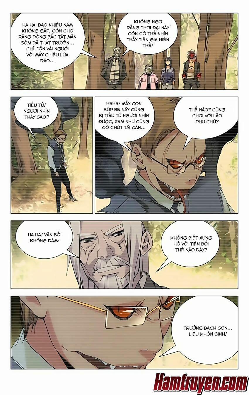 Nhất Nhân Chi Hạ 92 trang 4