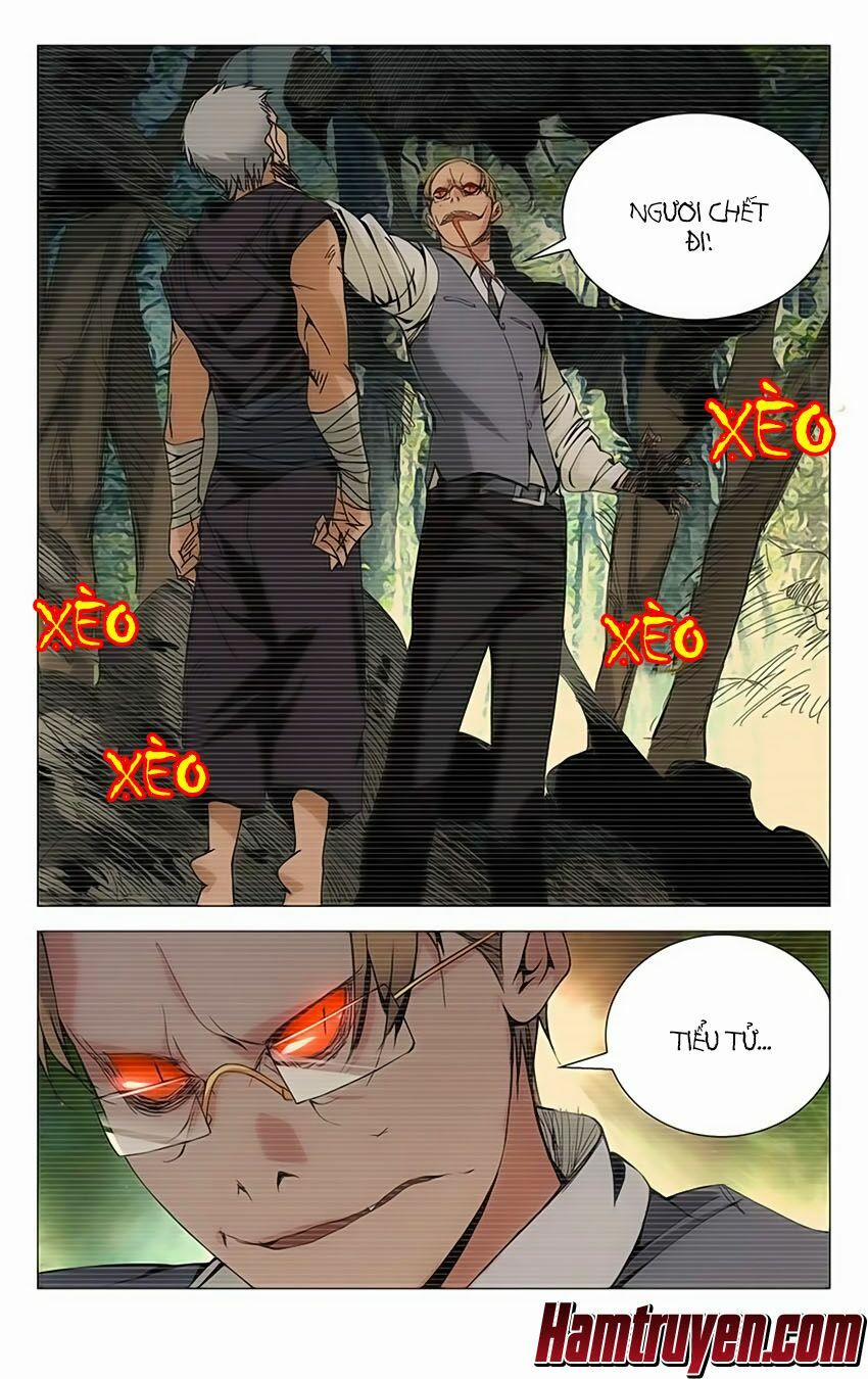 Nhất Nhân Chi Hạ 92 trang 6