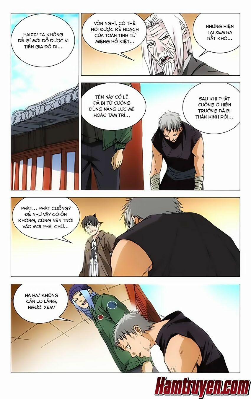 Nhất Nhân Chi Hạ 92 trang 8