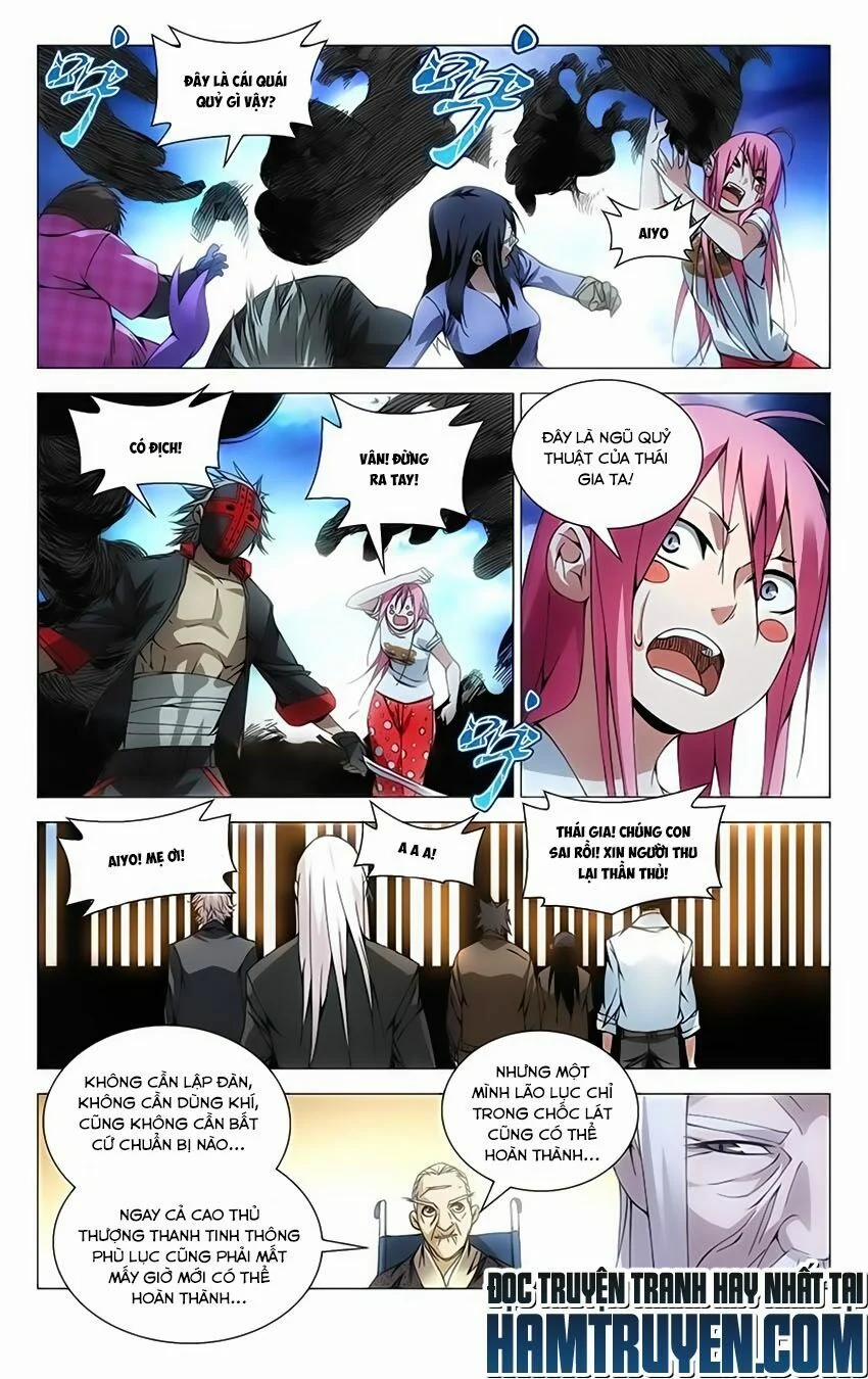 Nhất Nhân Chi Hạ 93 trang 6