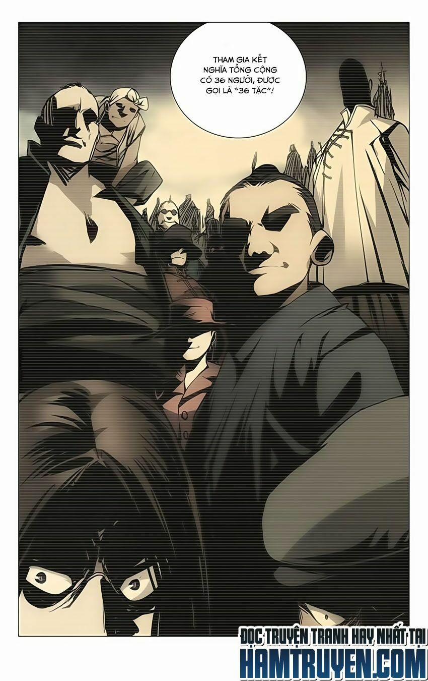 Nhất Nhân Chi Hạ 93 trang 8