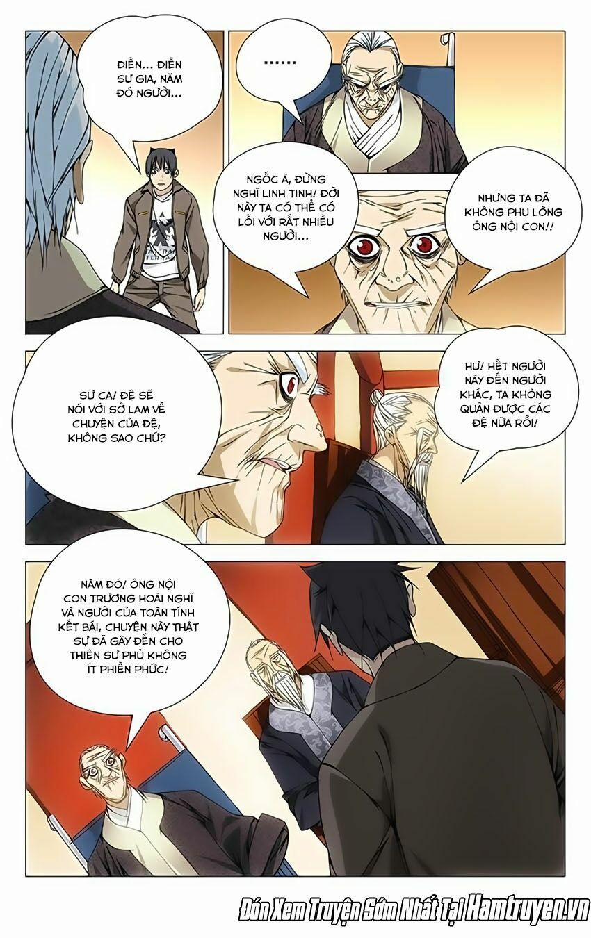 Nhất Nhân Chi Hạ 94 trang 1