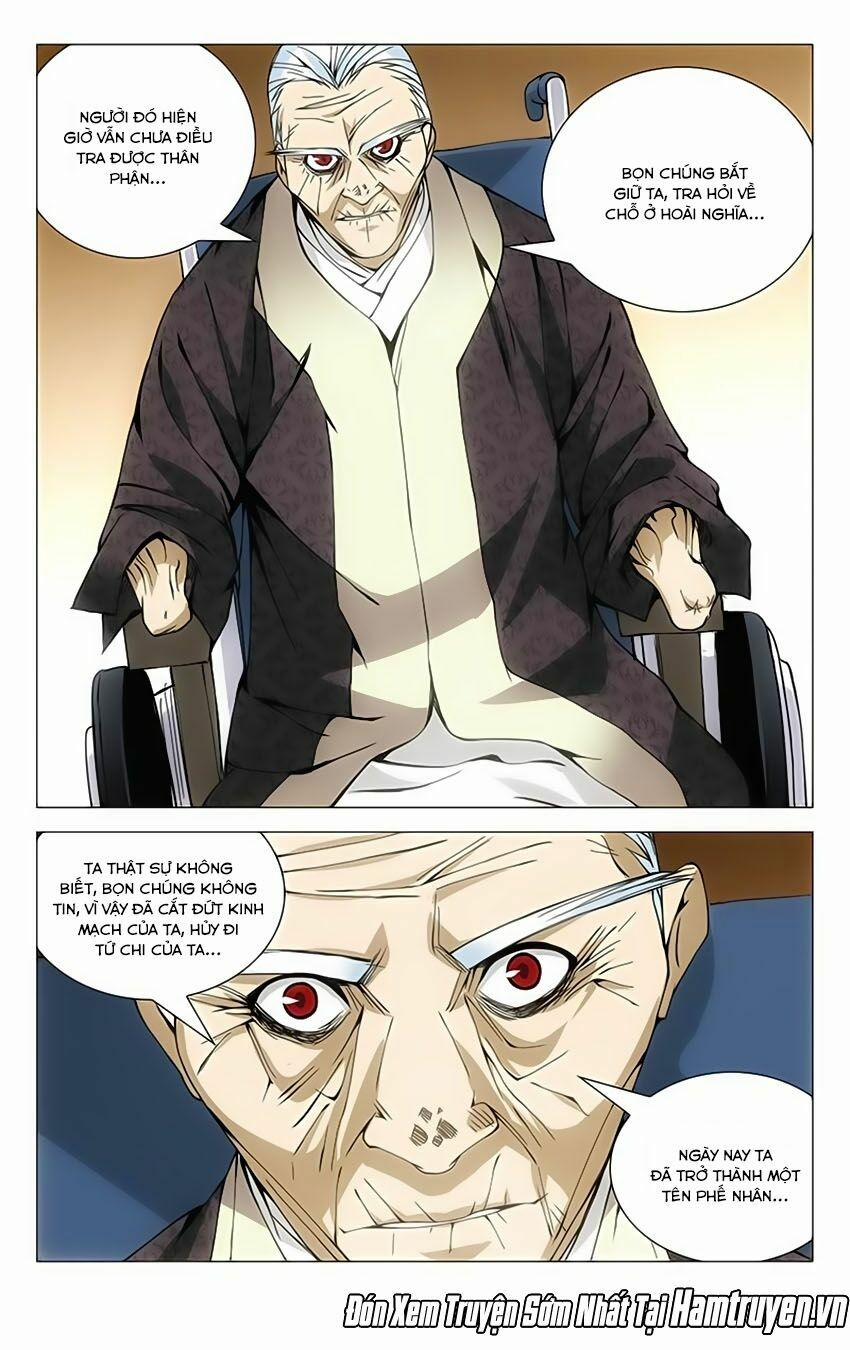 Nhất Nhân Chi Hạ 94 trang 10