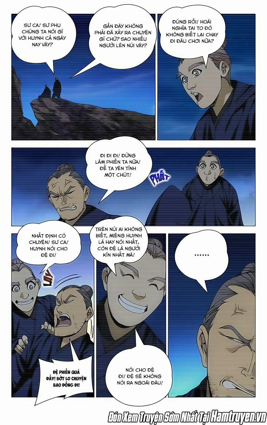 Nhất Nhân Chi Hạ 94 trang 3