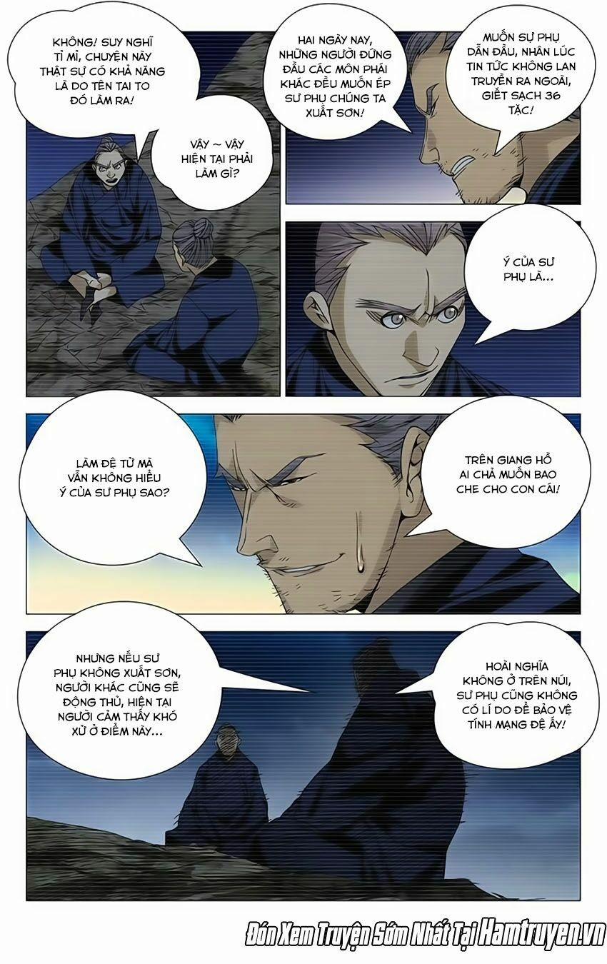 Nhất Nhân Chi Hạ 94 trang 5