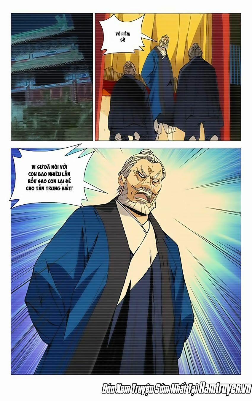 Nhất Nhân Chi Hạ 94 trang 6