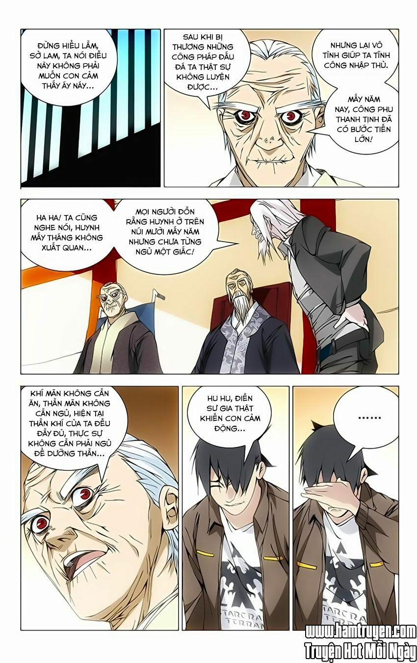 Nhất Nhân Chi Hạ 95 trang 2