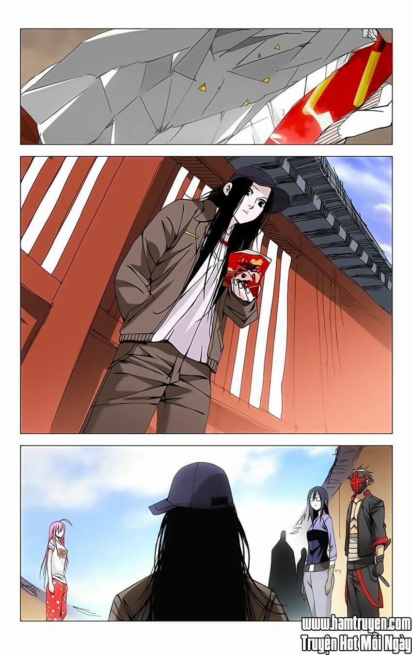 Nhất Nhân Chi Hạ 95 trang 8