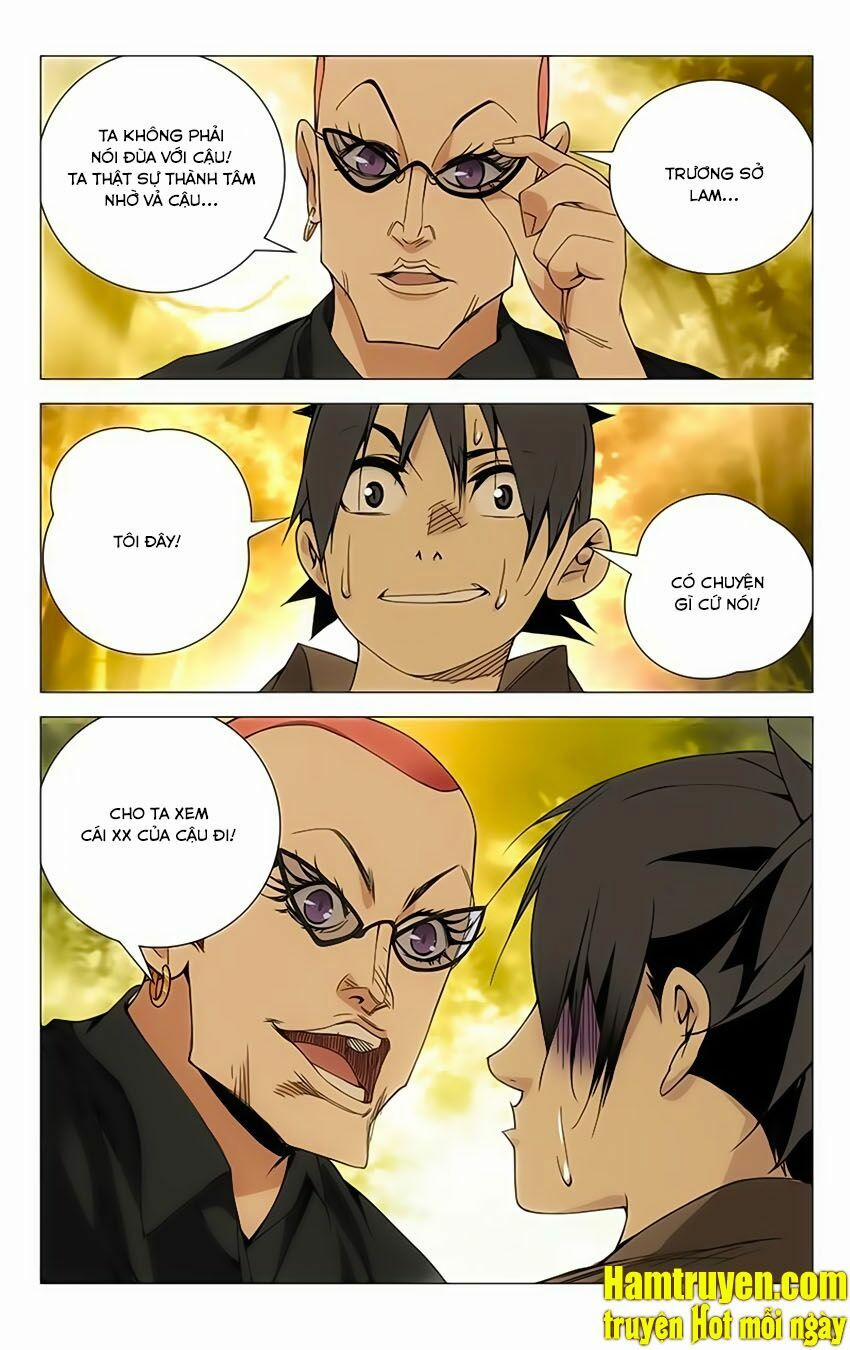 Nhất Nhân Chi Hạ 96 trang 10