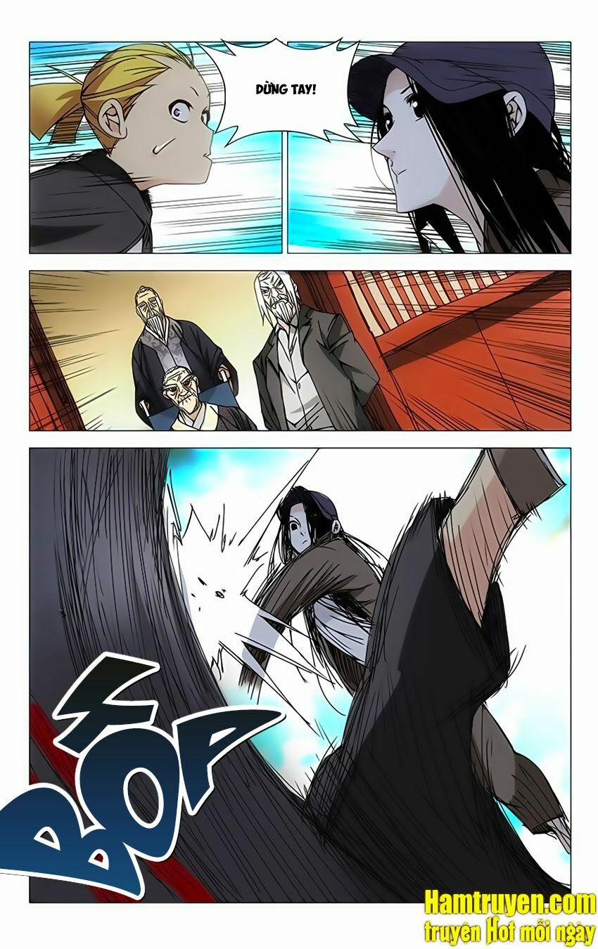 Nhất Nhân Chi Hạ 96 trang 2