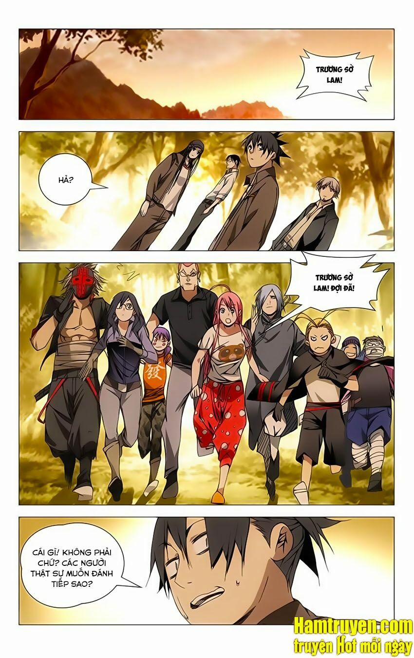 Nhất Nhân Chi Hạ 96 trang 8