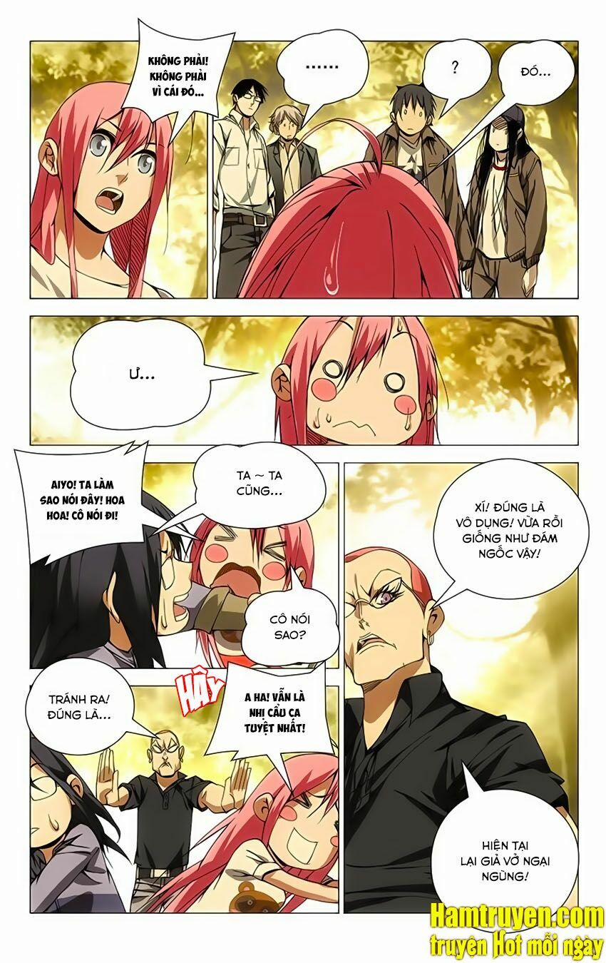 Nhất Nhân Chi Hạ 96 trang 9