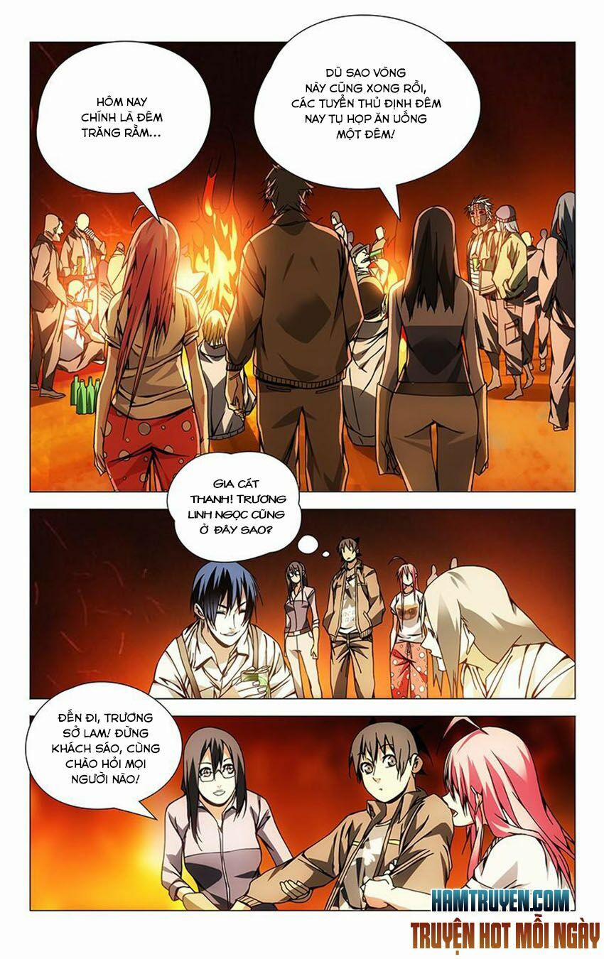 Nhất Nhân Chi Hạ 97 trang 3