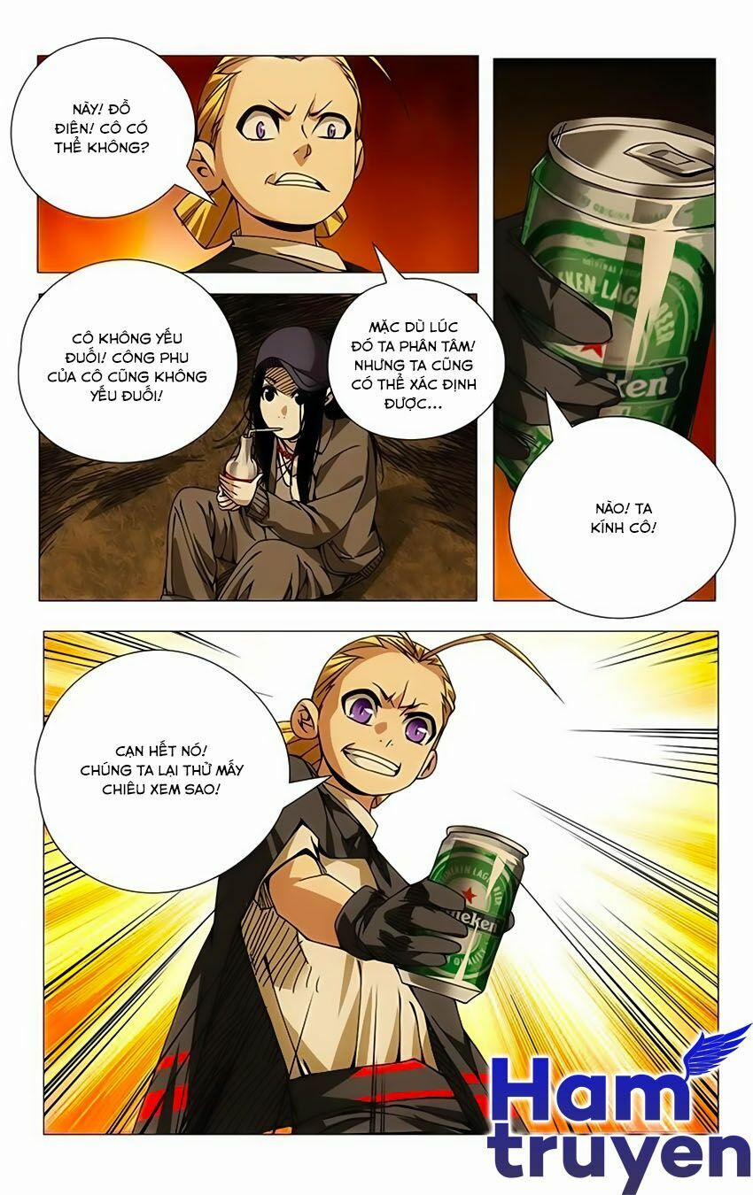 Nhất Nhân Chi Hạ 98 trang 3