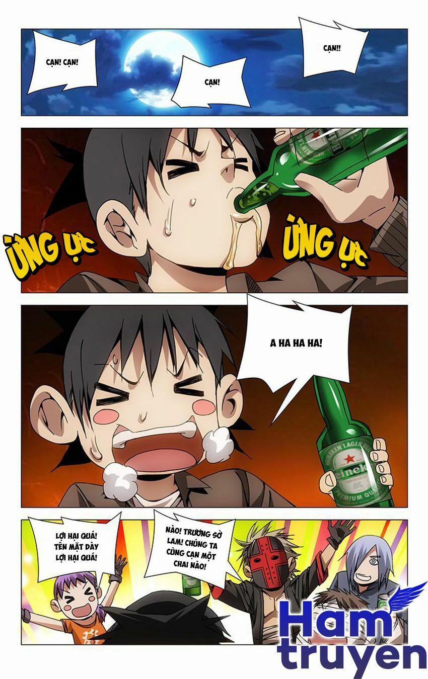 Nhất Nhân Chi Hạ 98 trang 5