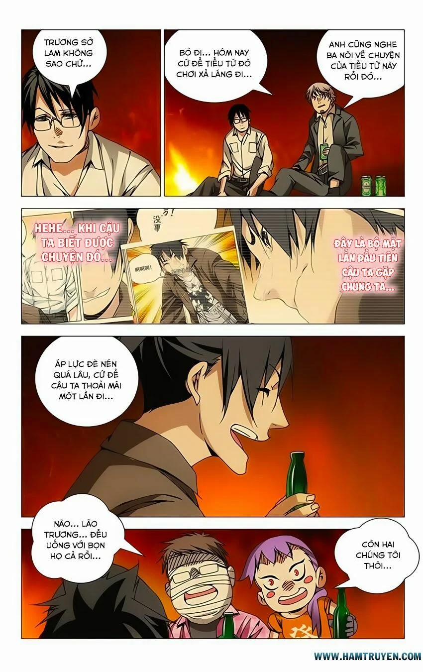 Nhất Nhân Chi Hạ 98 trang 6