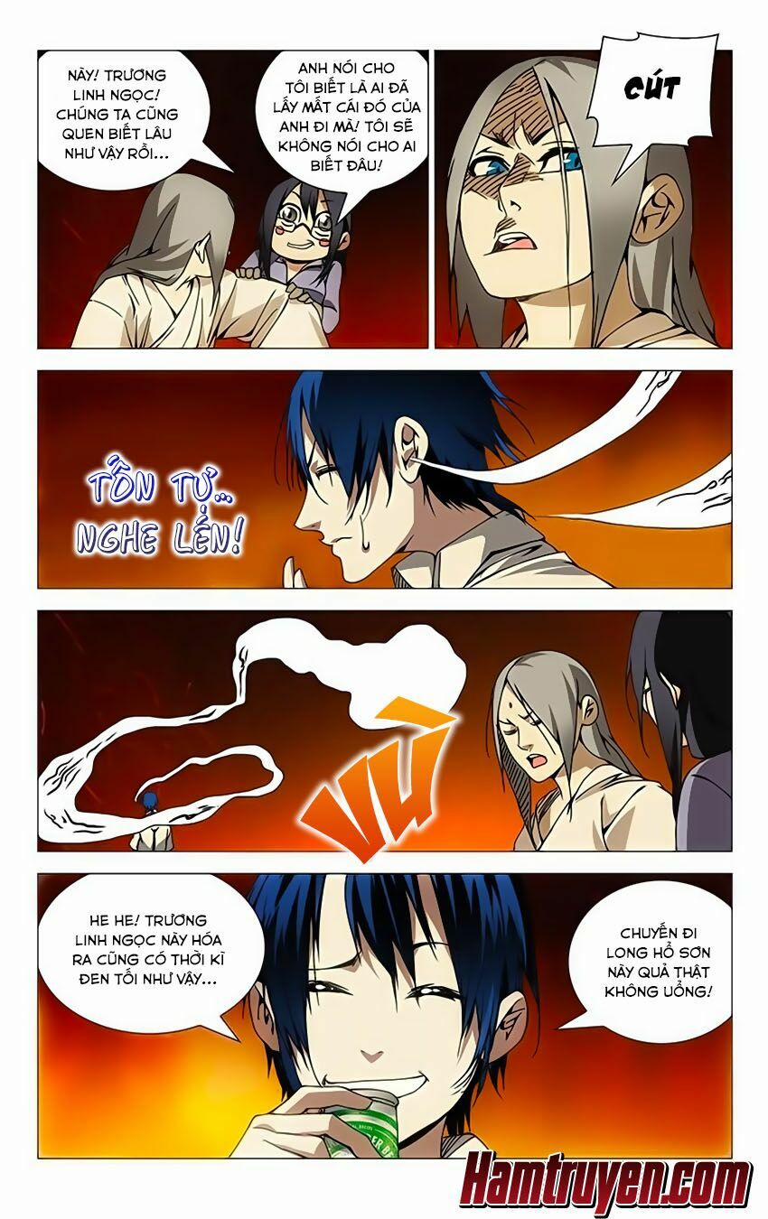 Nhất Nhân Chi Hạ 99 trang 1