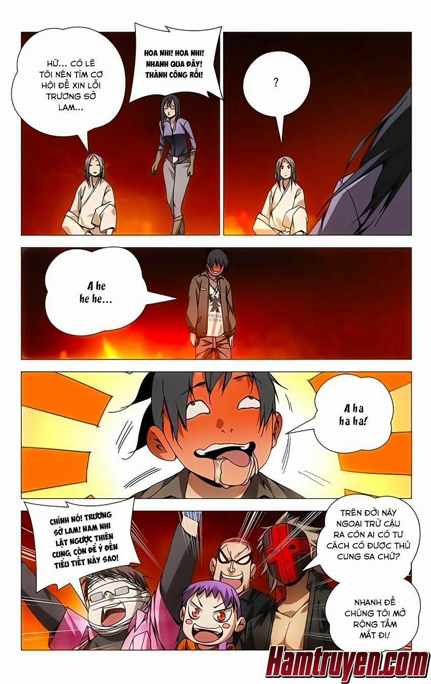 Nhất Nhân Chi Hạ 99 trang 2