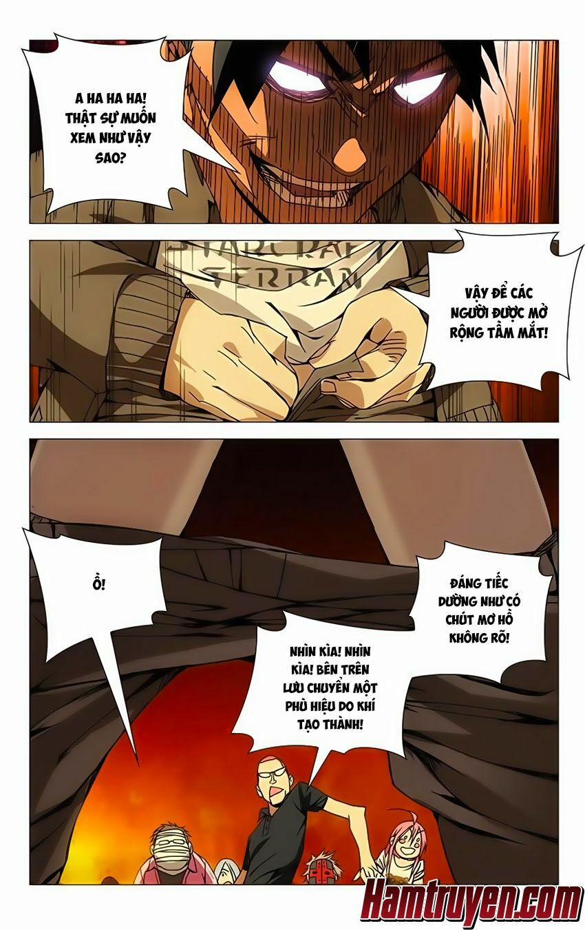 Nhất Nhân Chi Hạ 99 trang 3