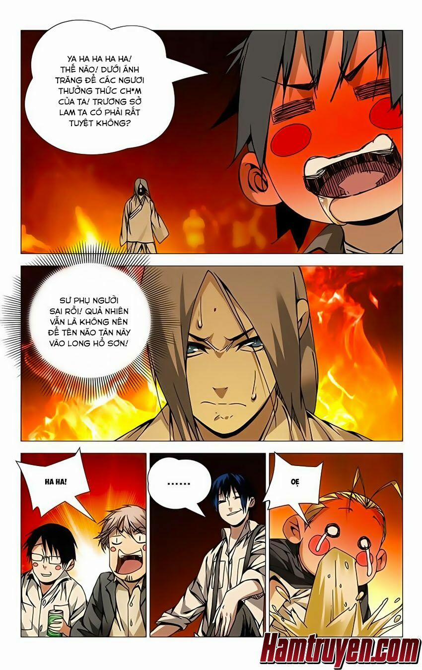 Nhất Nhân Chi Hạ 99 trang 6