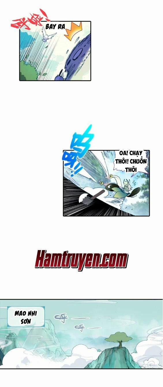 Nhất Niệm Vĩnh Hằng 1 trang 12