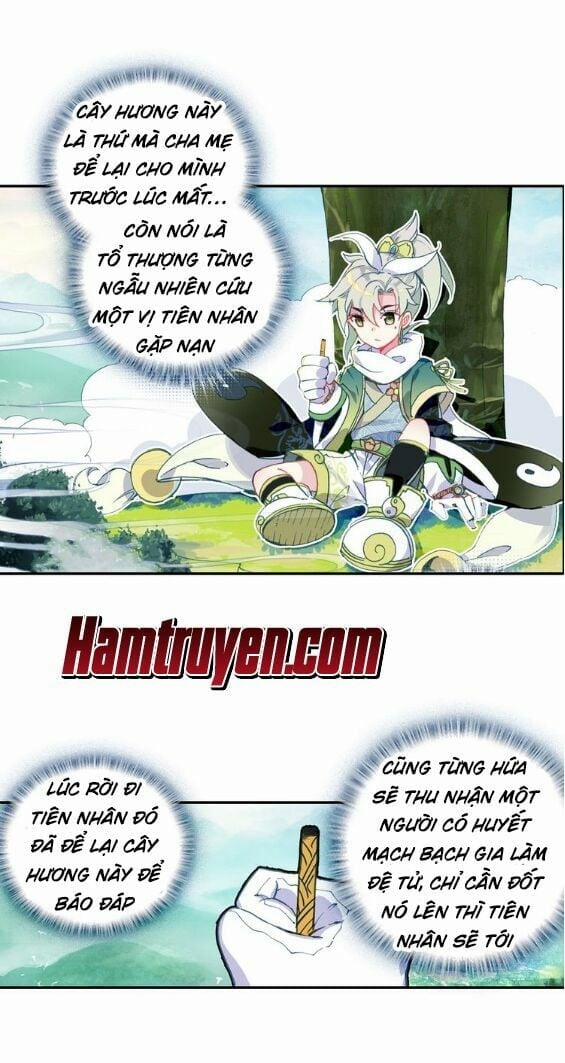 Nhất Niệm Vĩnh Hằng 1 trang 13