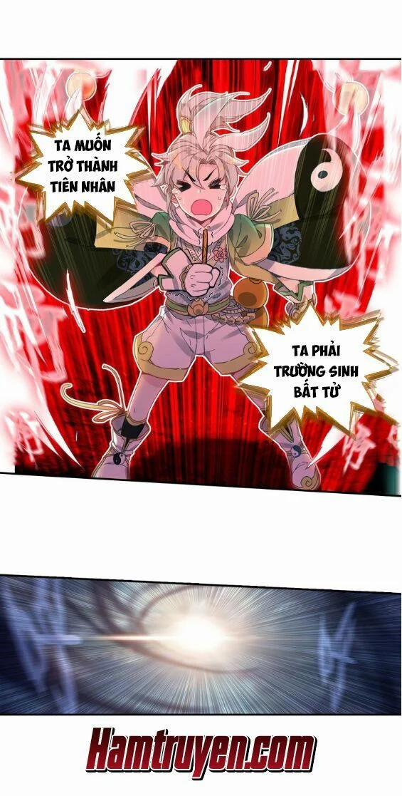 Nhất Niệm Vĩnh Hằng 1 trang 16