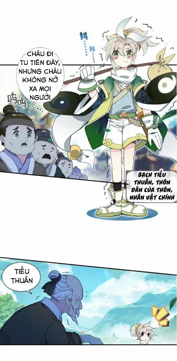 Nhất Niệm Vĩnh Hằng 1 trang 4