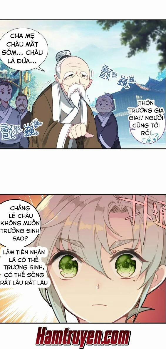 Nhất Niệm Vĩnh Hằng 1 trang 5