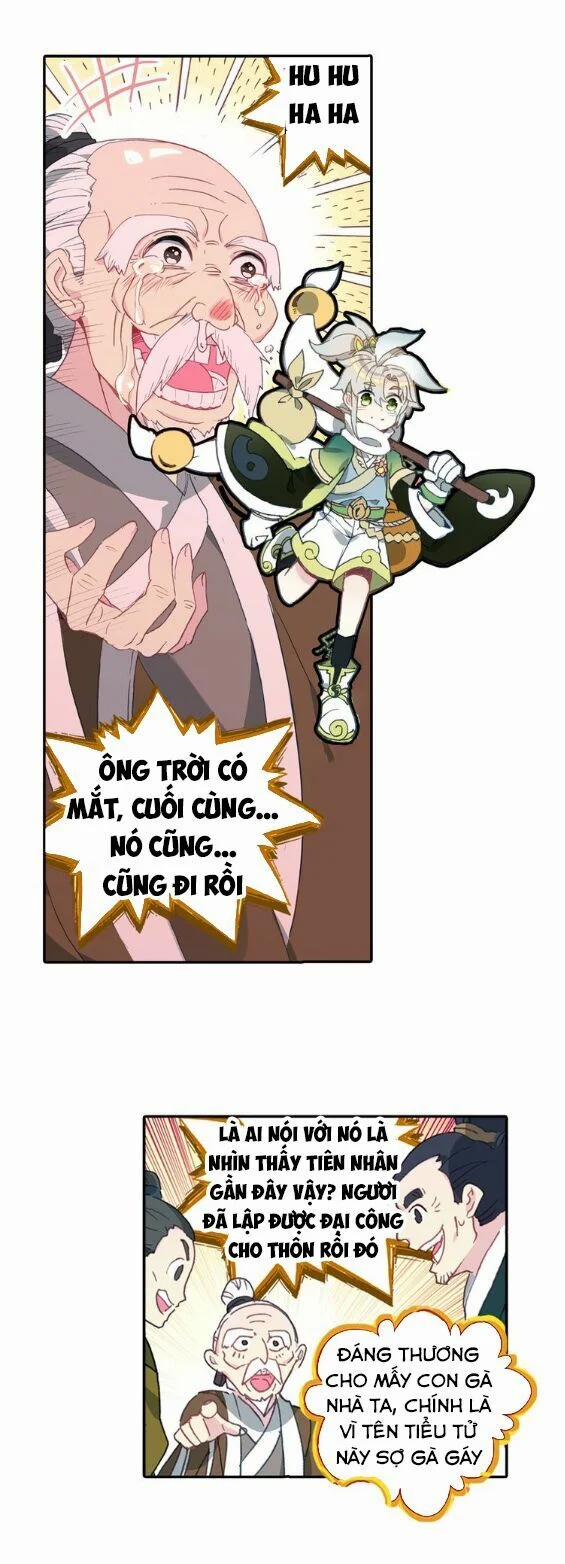 Nhất Niệm Vĩnh Hằng 1 trang 8