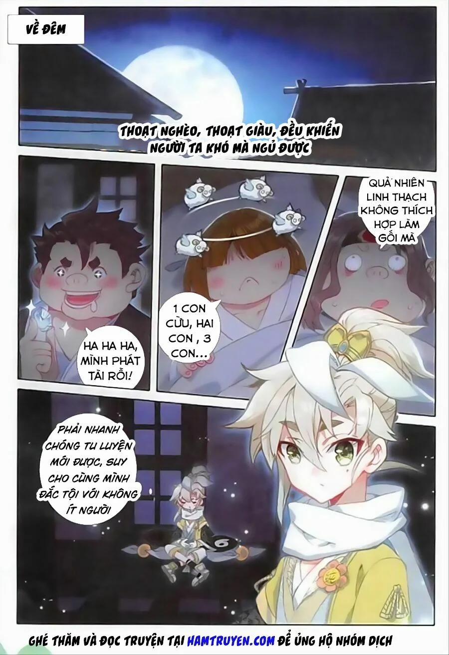 Nhất Niệm Vĩnh Hằng 10 trang 15