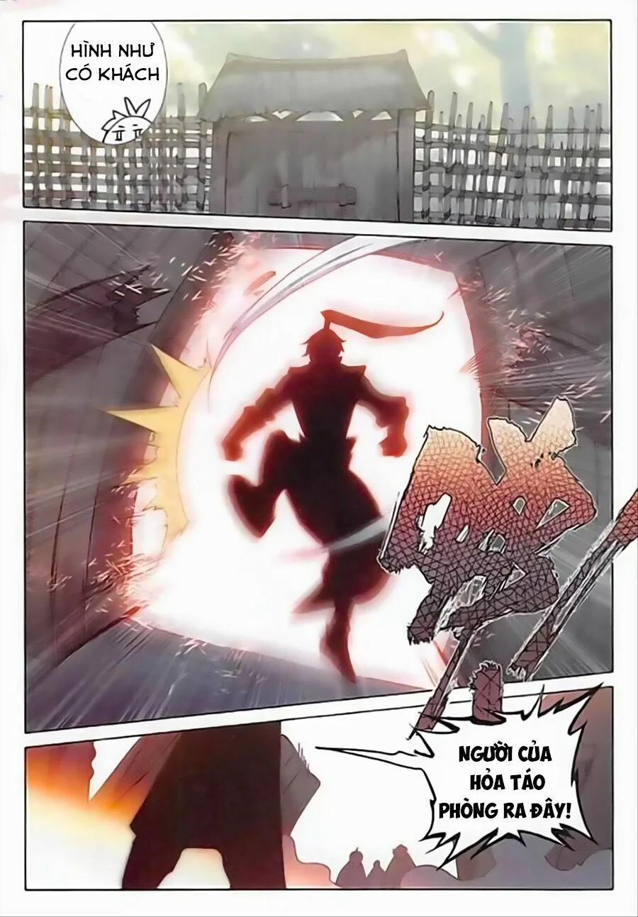 Nhất Niệm Vĩnh Hằng 10 trang 17