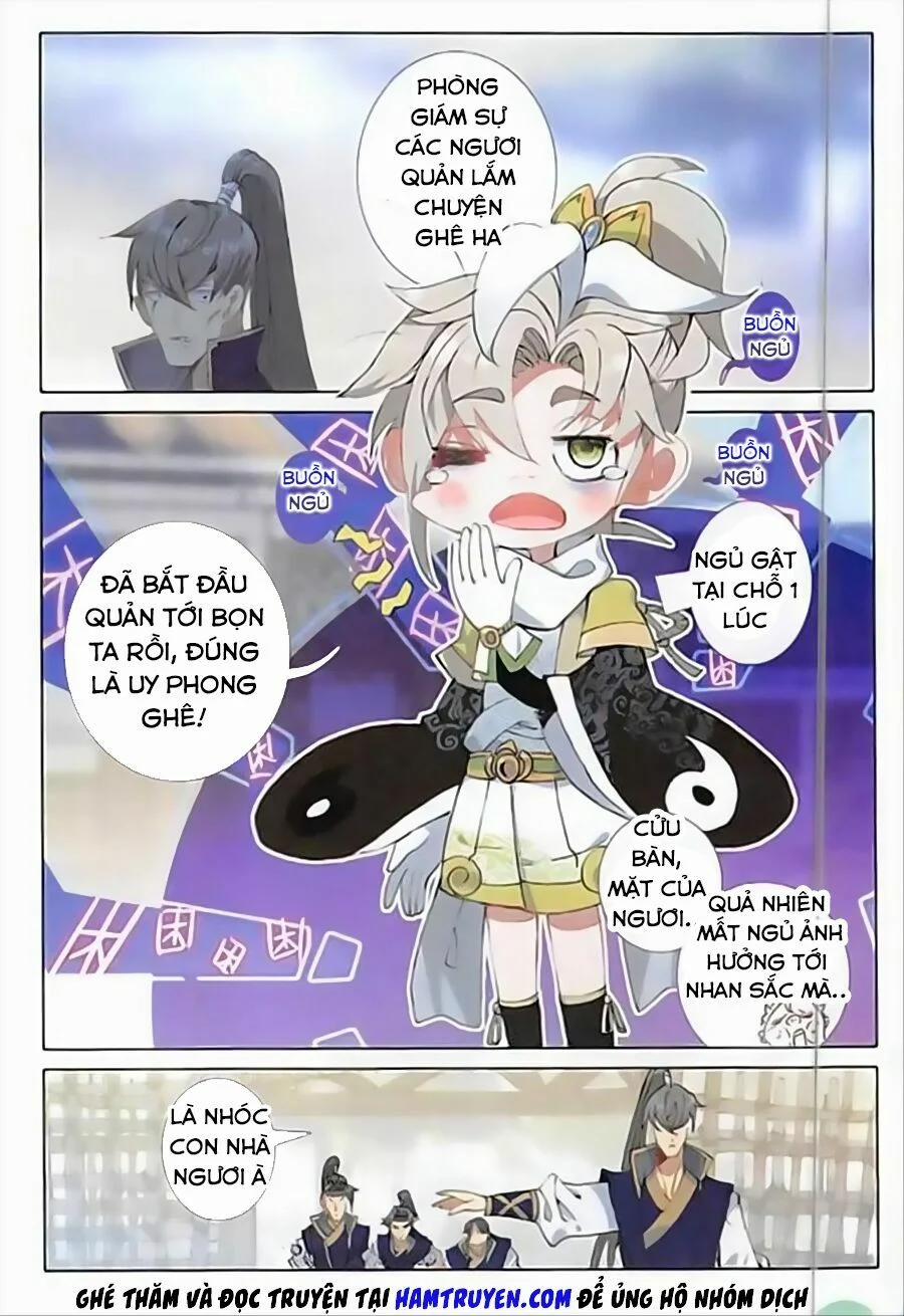 Nhất Niệm Vĩnh Hằng 10 trang 20