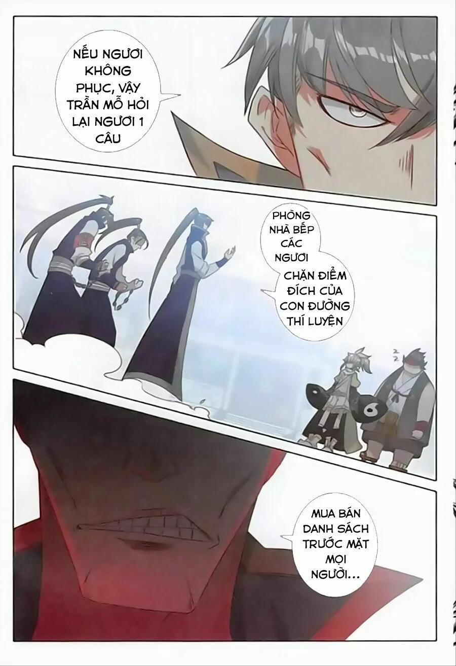 Nhất Niệm Vĩnh Hằng 10 trang 21