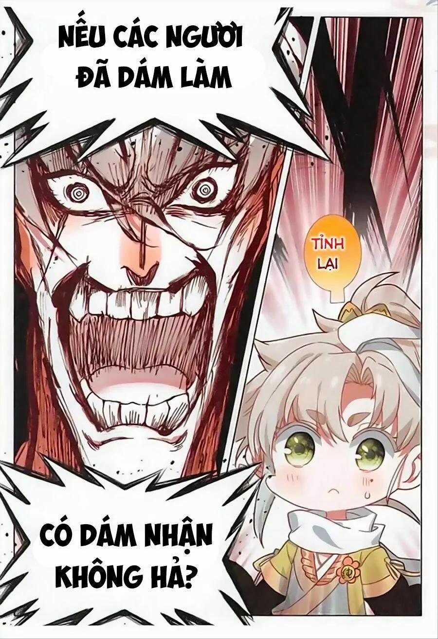 Nhất Niệm Vĩnh Hằng 10 trang 22