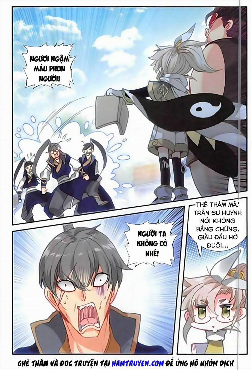 Nhất Niệm Vĩnh Hằng 11 trang 10