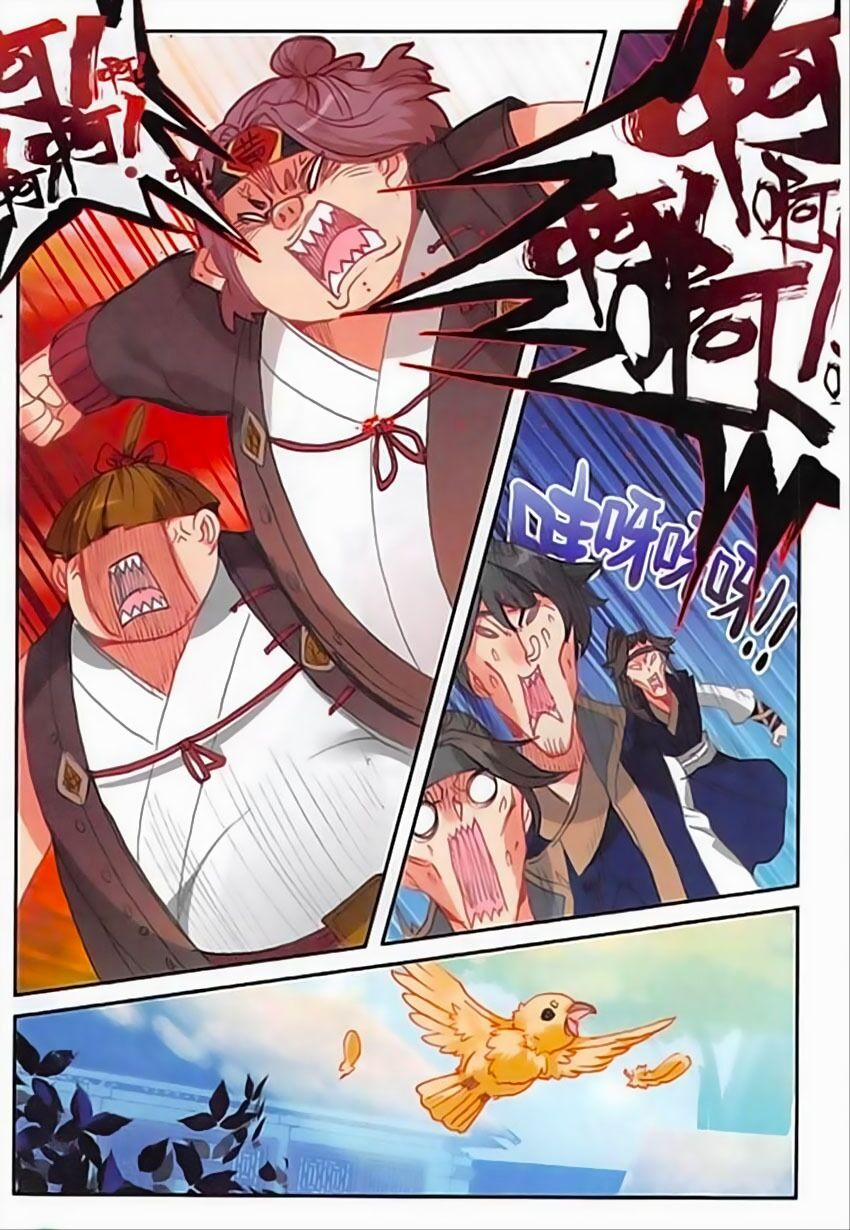 Nhất Niệm Vĩnh Hằng 11 trang 15