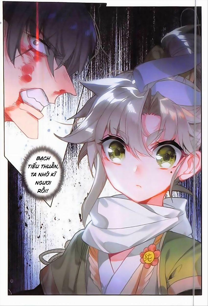 Nhất Niệm Vĩnh Hằng 11 trang 18