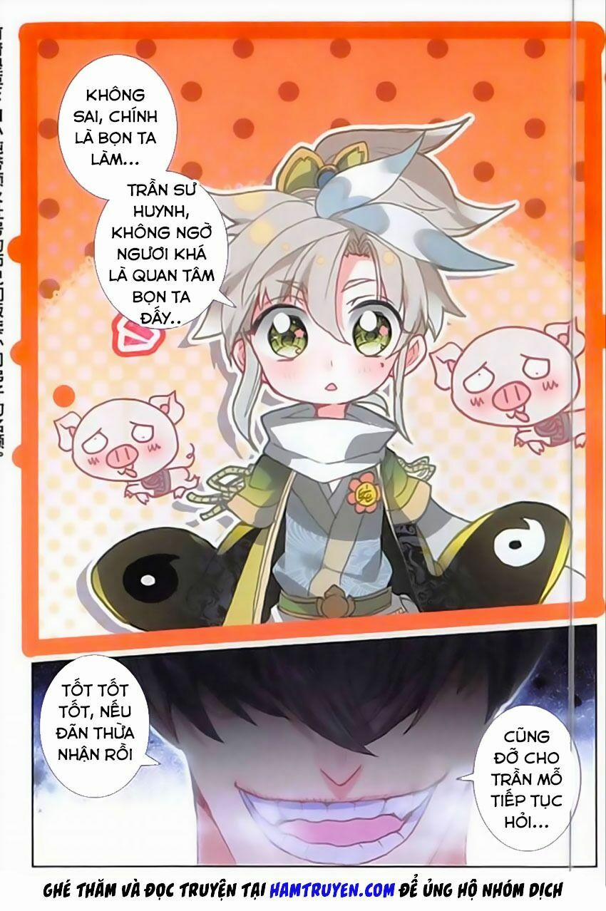 Nhất Niệm Vĩnh Hằng 11 trang 2