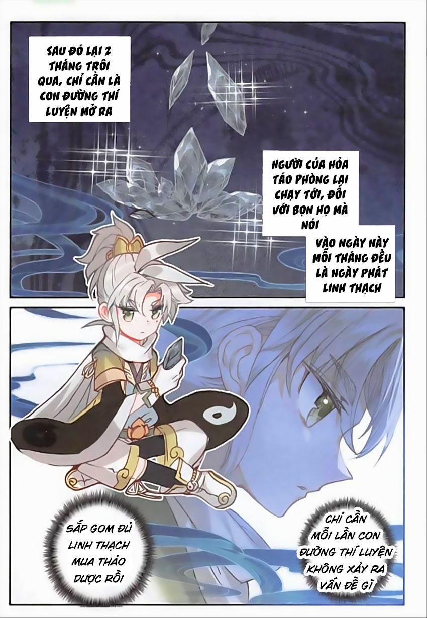 Nhất Niệm Vĩnh Hằng 11 trang 21