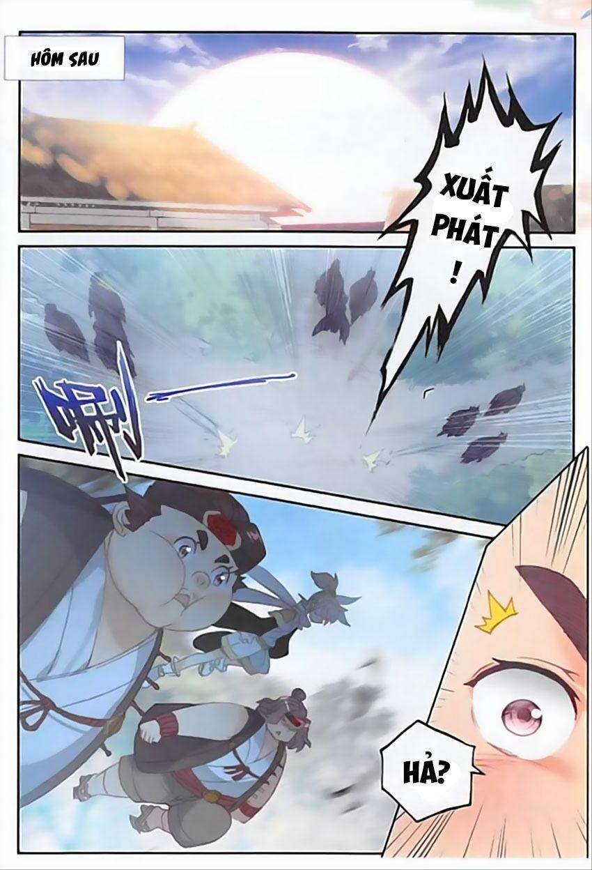 Nhất Niệm Vĩnh Hằng 11 trang 22