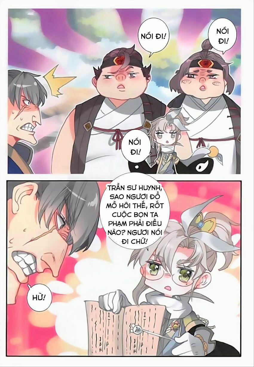 Nhất Niệm Vĩnh Hằng 11 trang 7